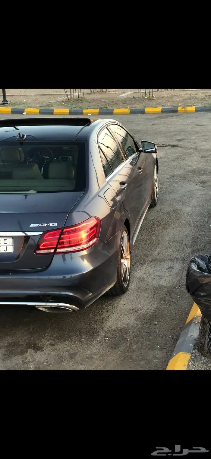 مرسيديس E300 2