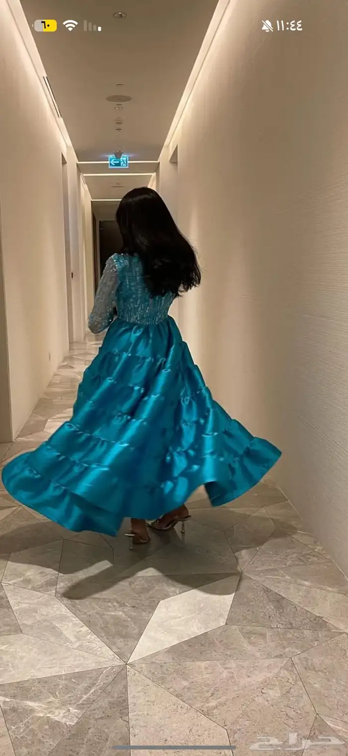 فستان سهره 1