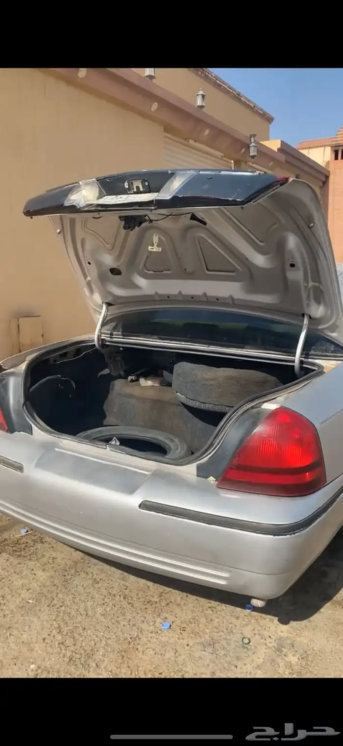 فورد ماركيز 2004 7