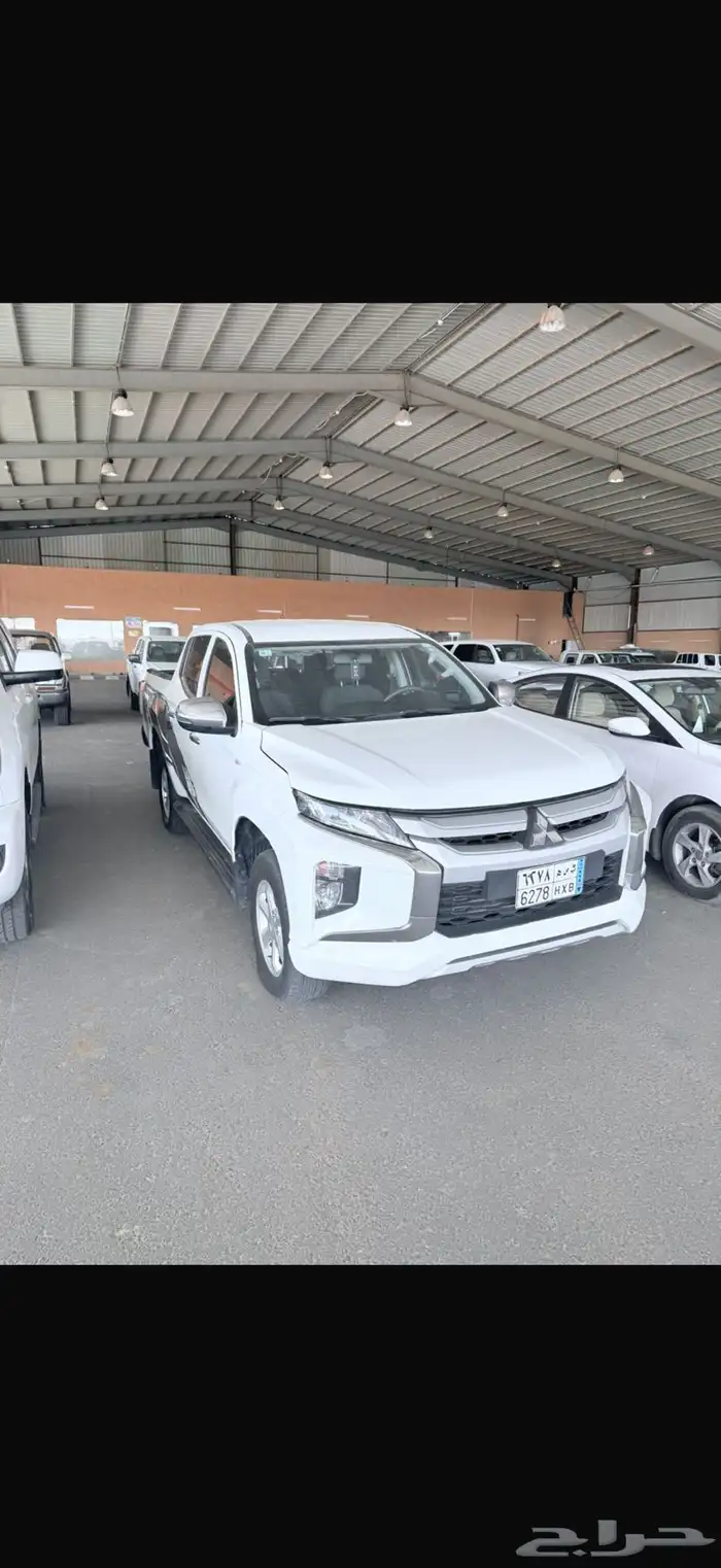 مستوبيشي 2023 ديزل دبل 0504736 5