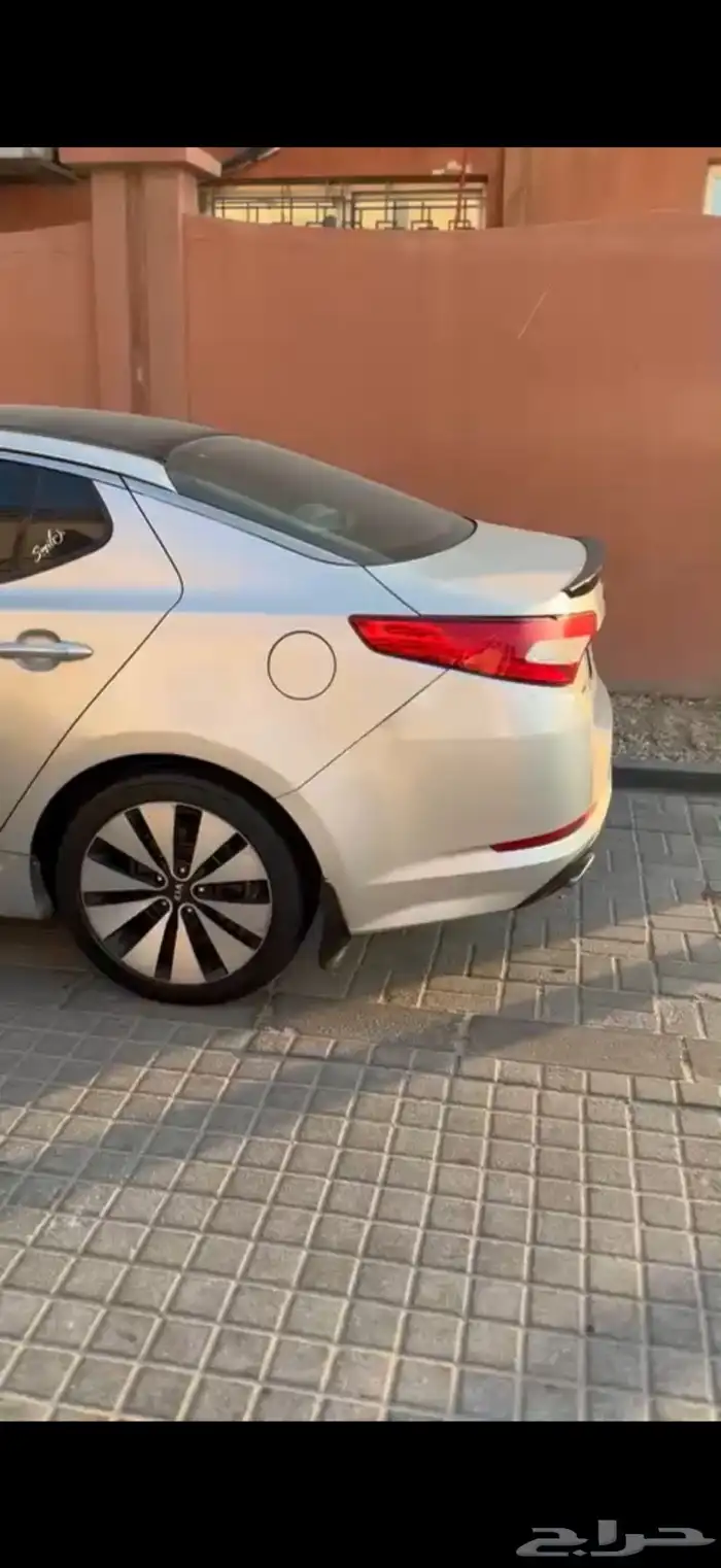 KIA Optima 2013 full option 2