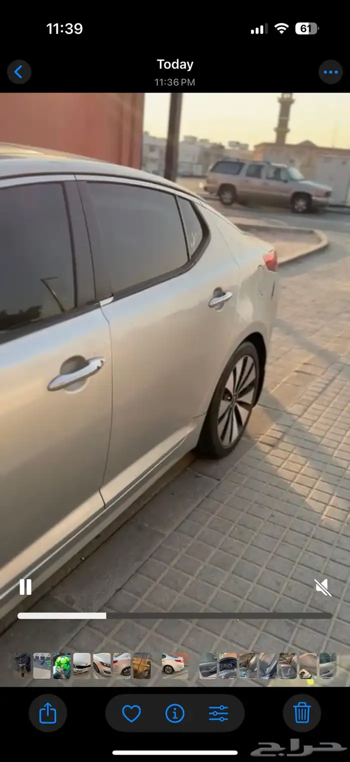 KIA Optima 2013 full option 11