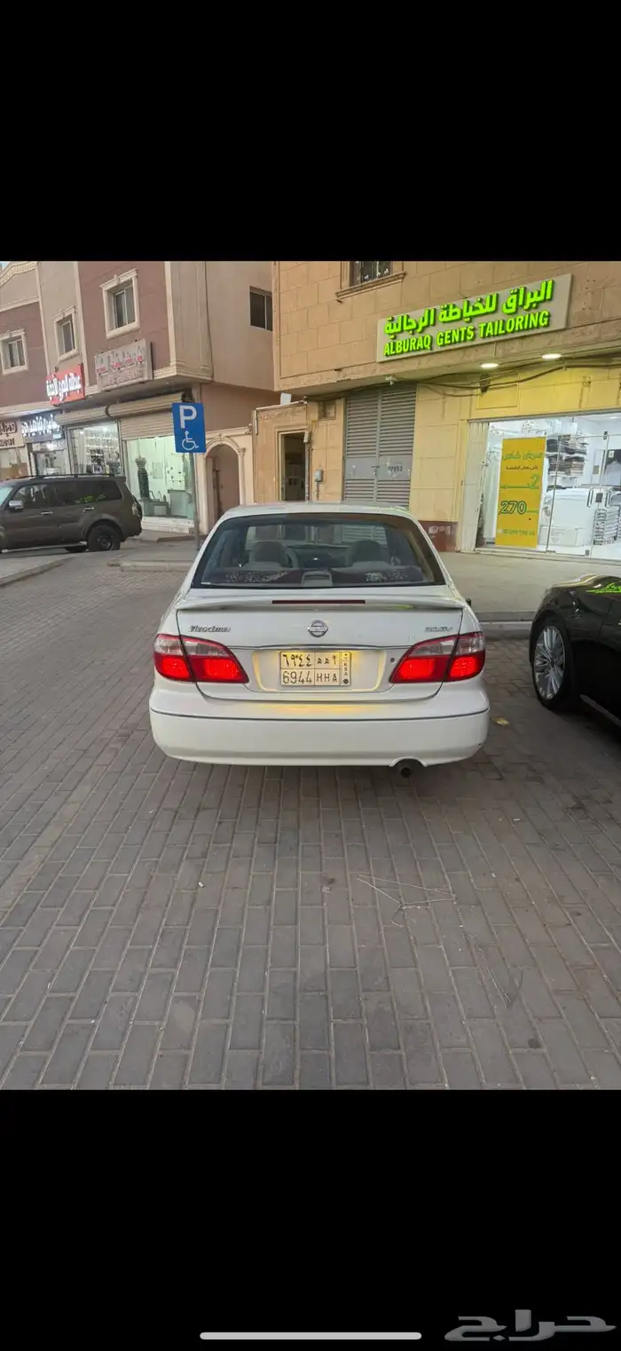 مكسيما 2004 تماتيك بيع او بدل مناسب 2