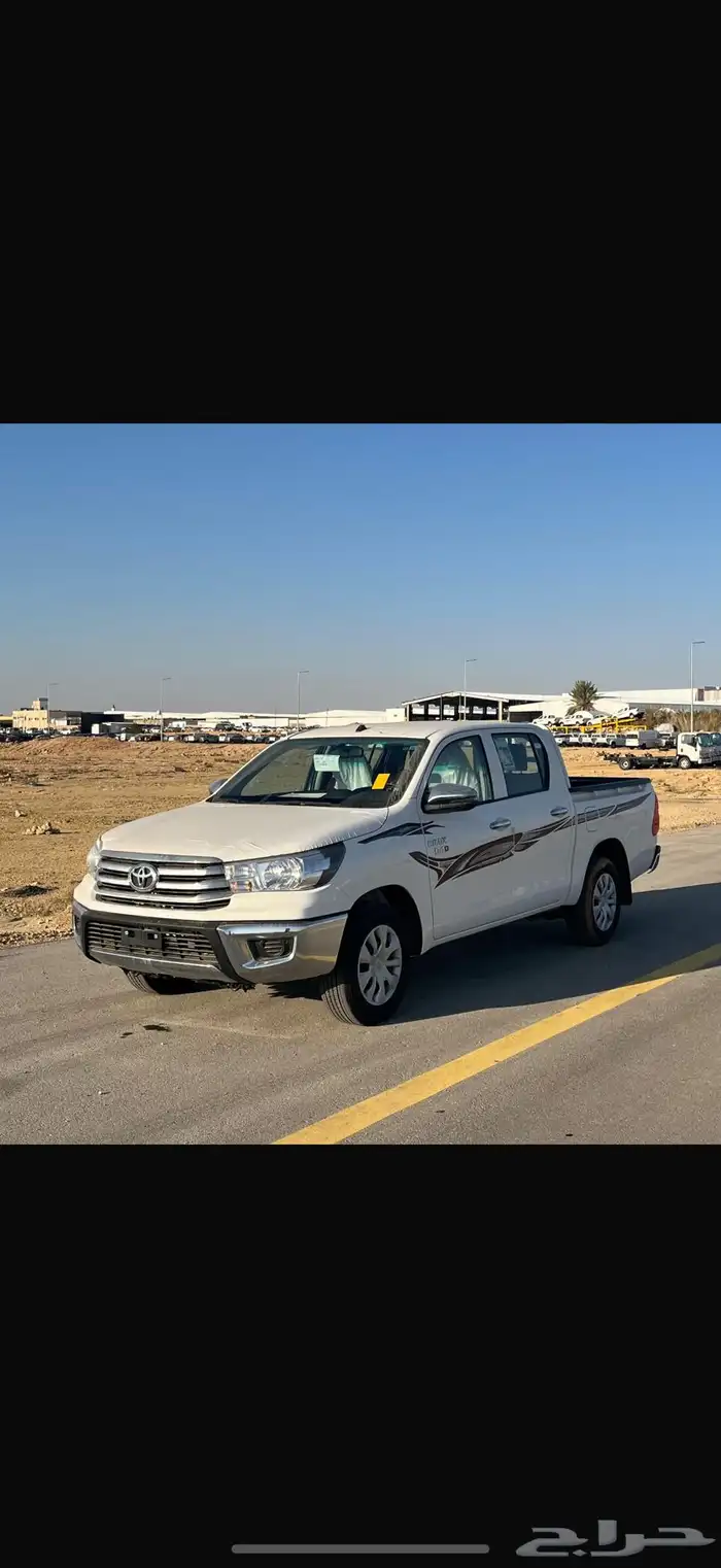 هايلوكس ديزل 2025 0