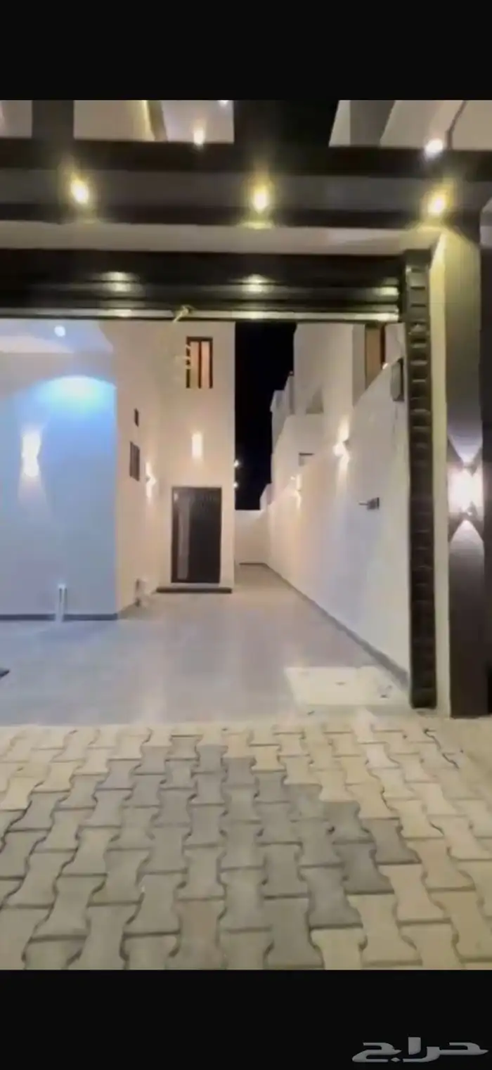 فلل ببحرة العمودي مخطط بن لادن 2