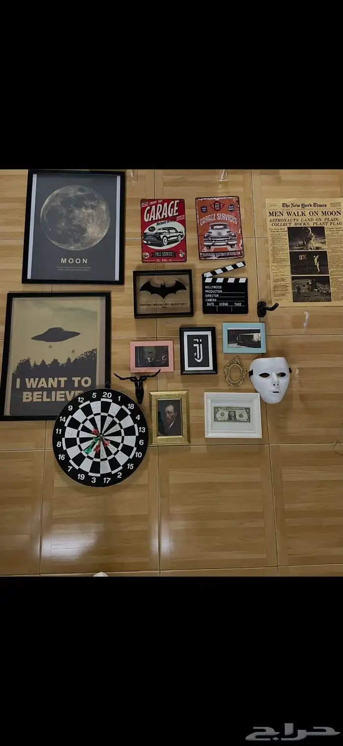 البيع لوحات منزلية اثاث 2