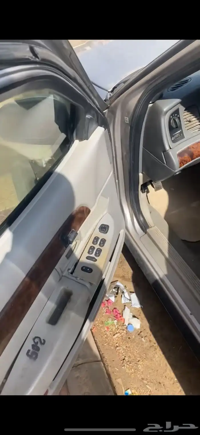 فورد ماركيز 2004 2