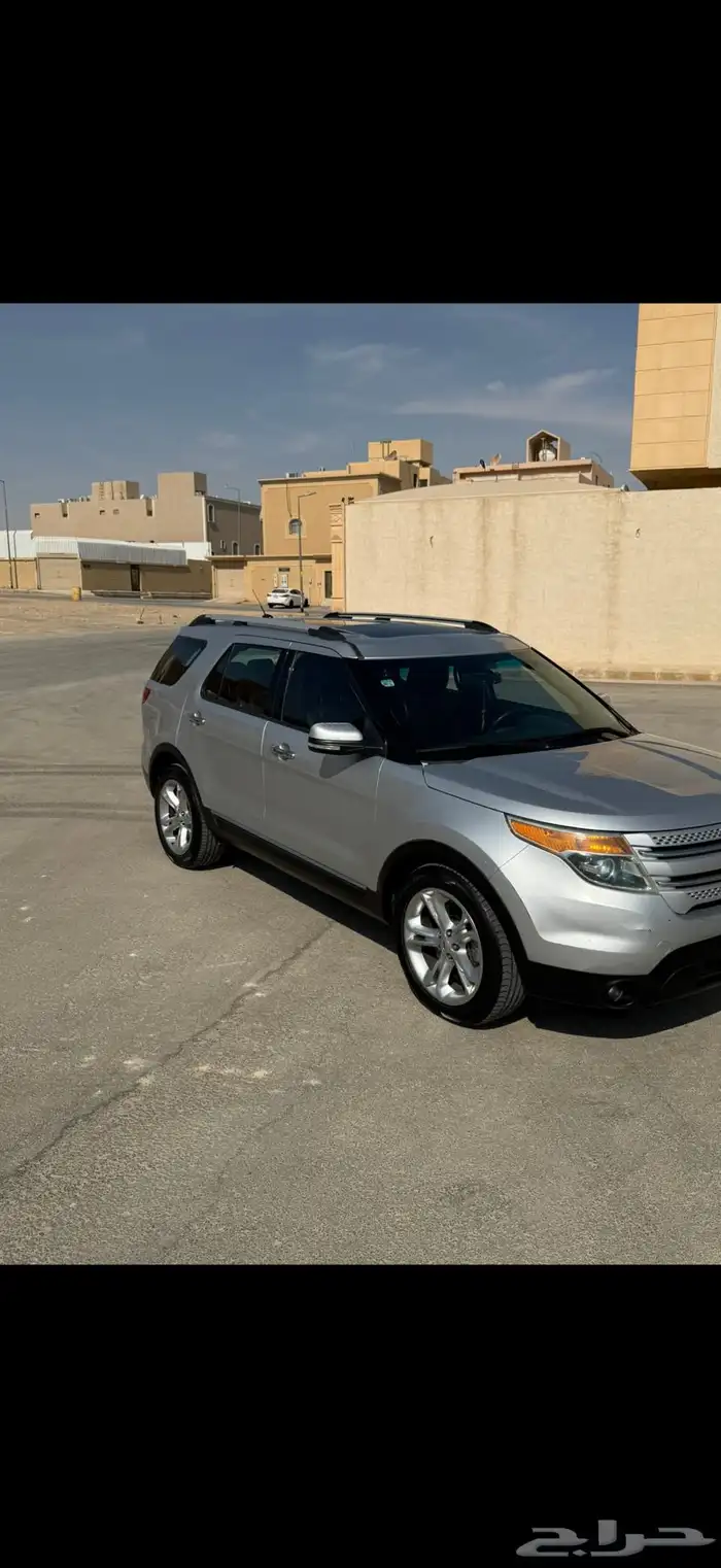 فورد اكسبلور فل كامل ليمتد 11