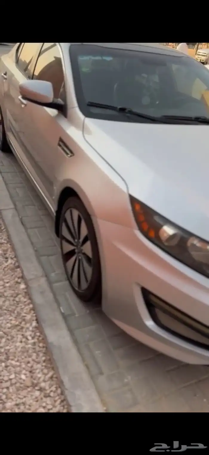 KIA Optima 2013 full option 9