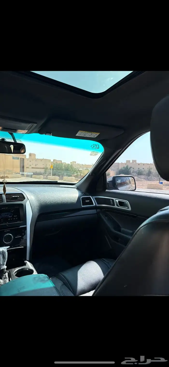 فورد اكسبلور فل كامل ليمتد 9