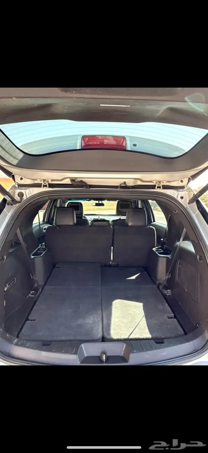 فورد اكسبلور فل كامل ليمتد 6