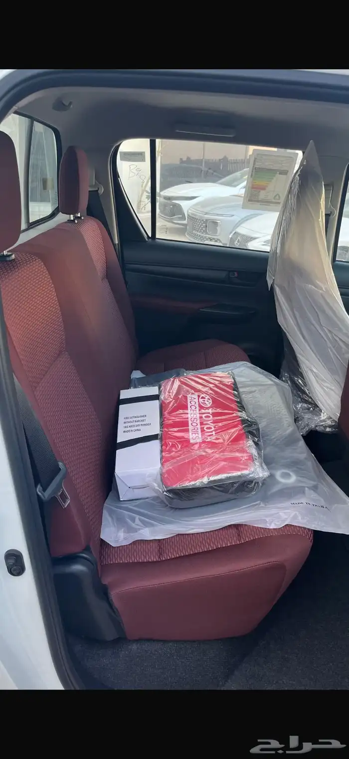 هايلوكس ديزل 2025 4