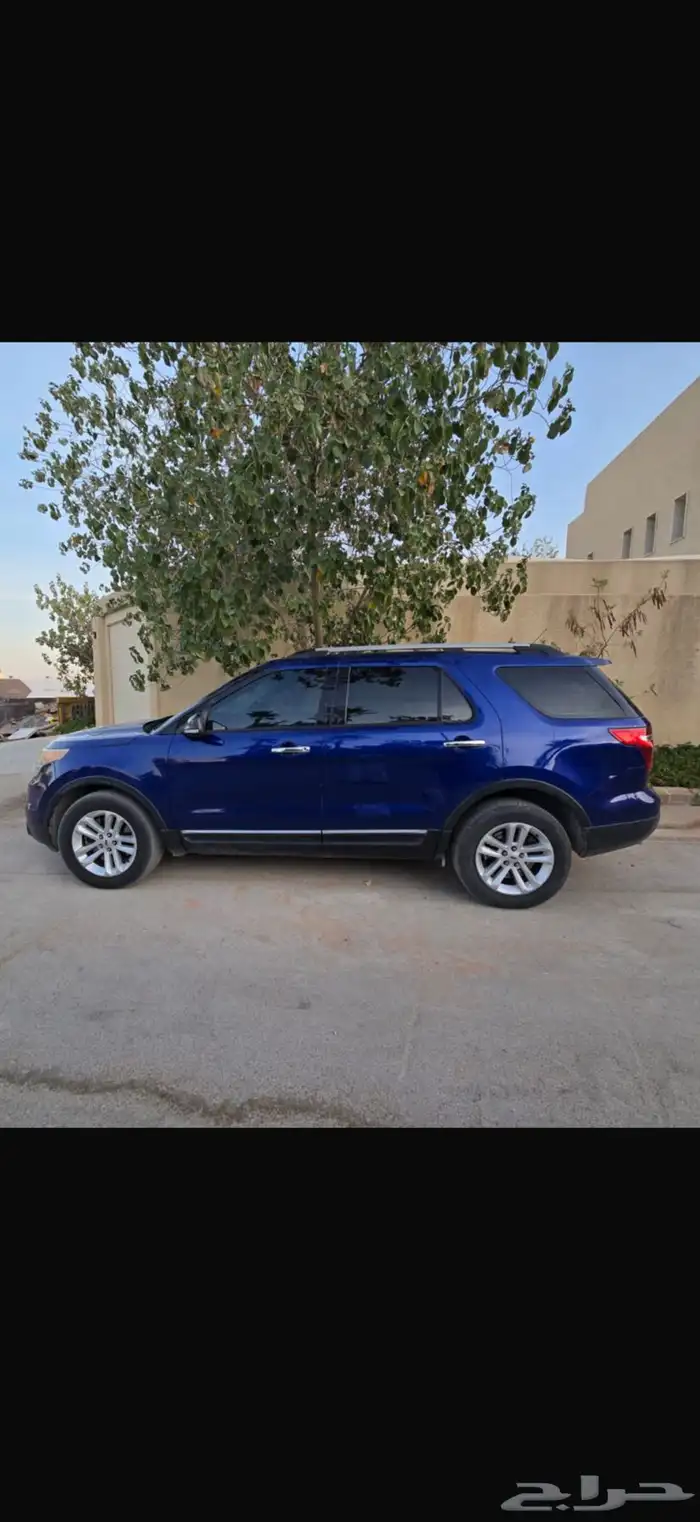 فورد اكسبلورر 2014 0