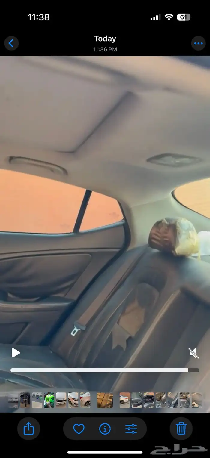 KIA Optima 2013 full option 16