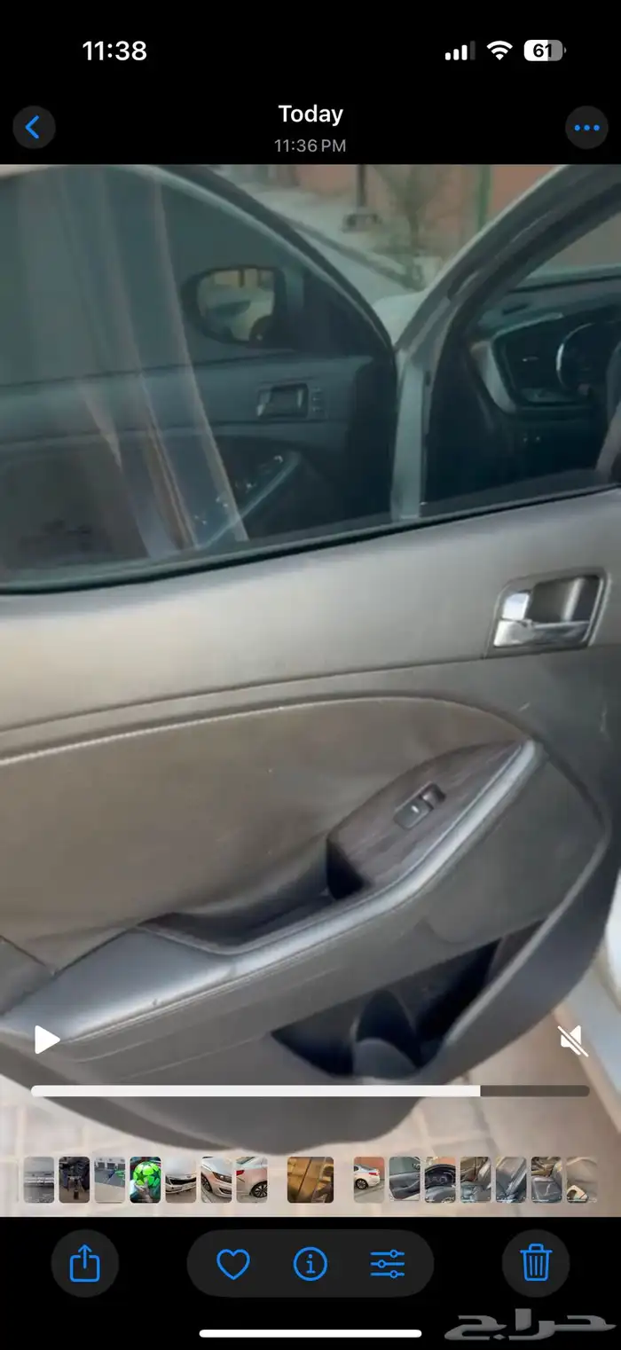 KIA Optima 2013 full option 18