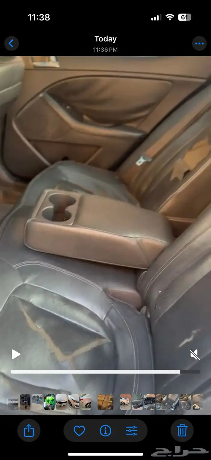 KIA Optima 2013 full option 17