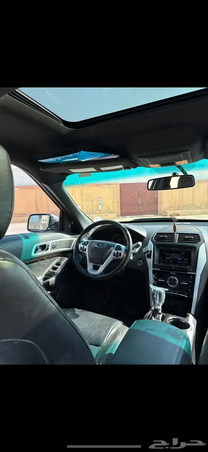 فورد اكسبلور فل كامل ليمتد 8