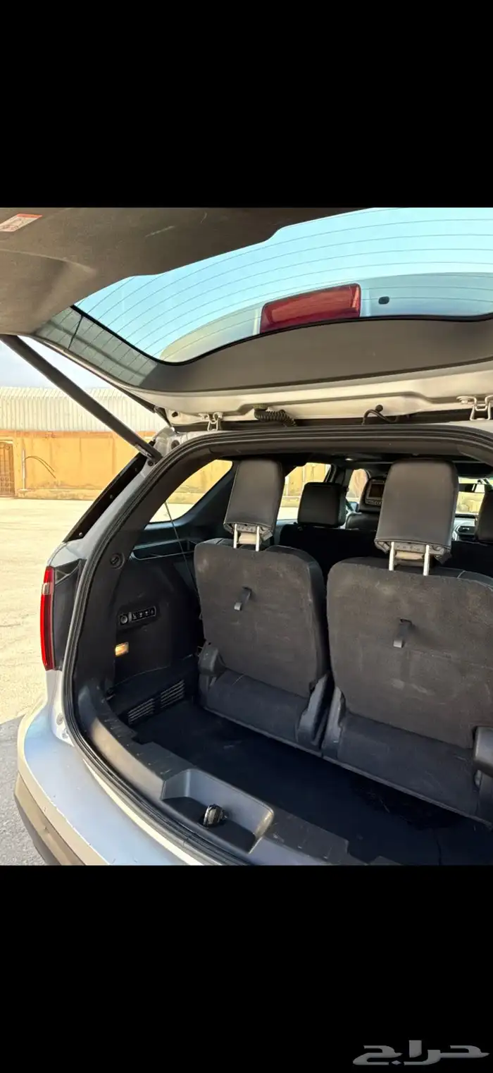 فورد اكسبلور فل كامل ليمتد 7