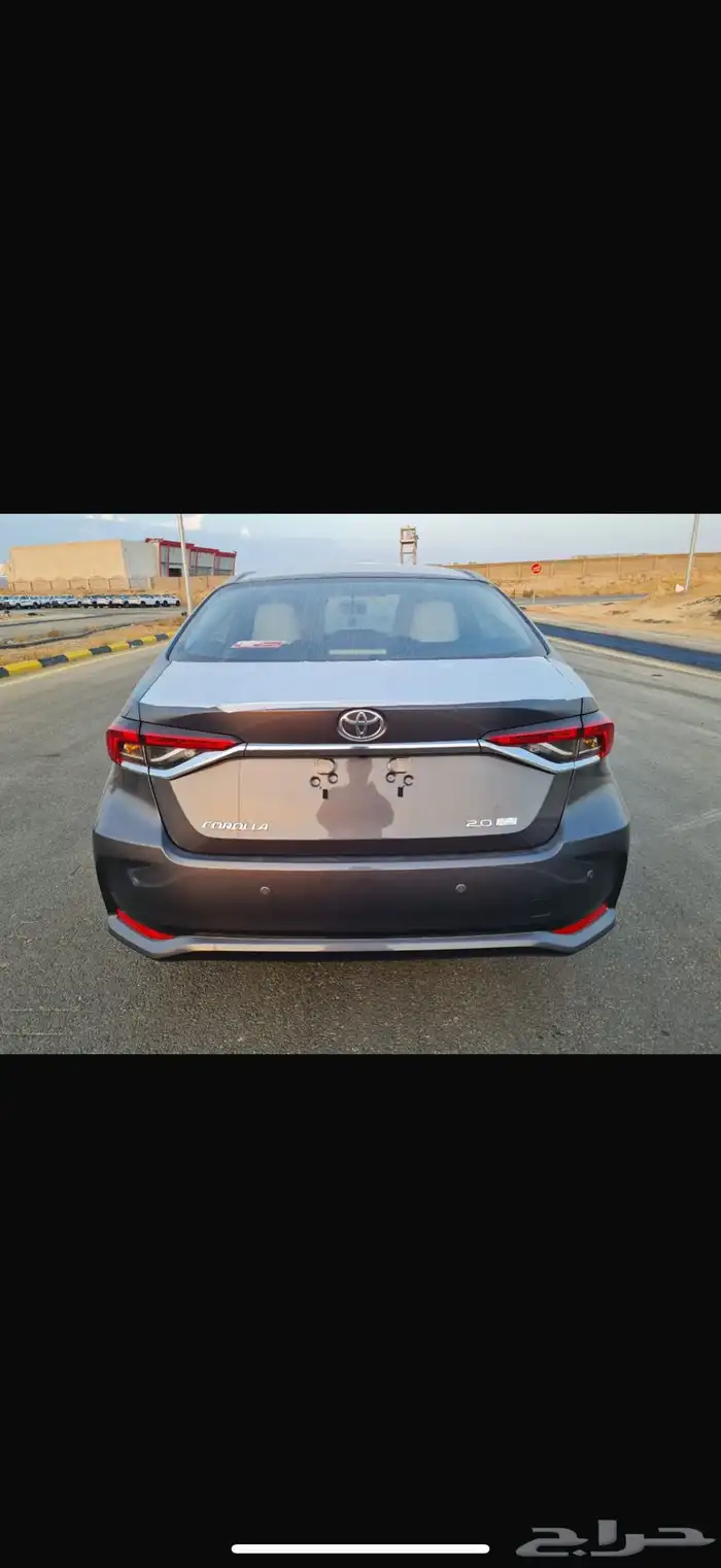 كورولا 2026 2