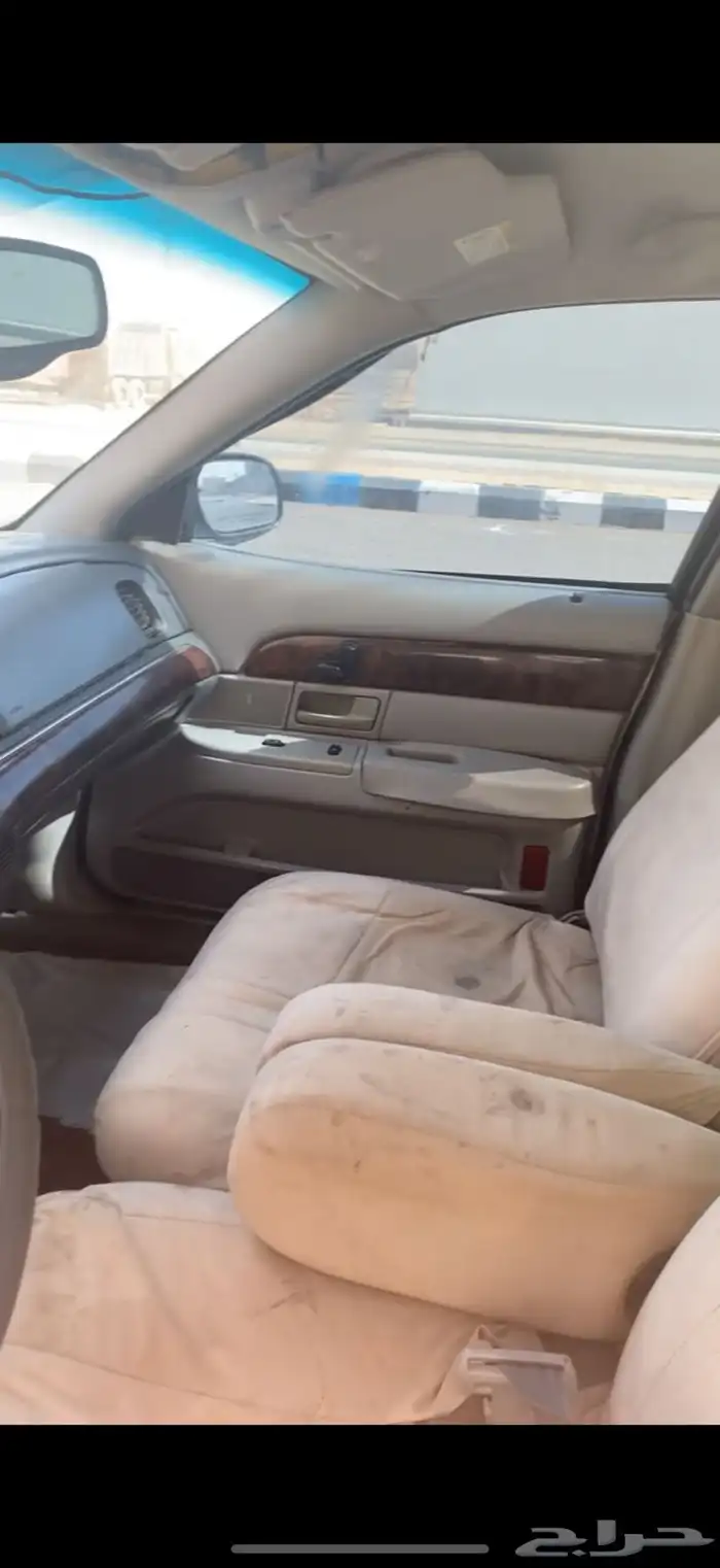 فورد ماركيز 2004 3