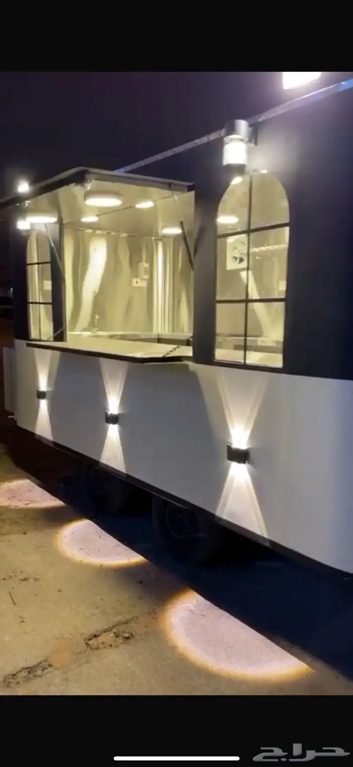 فود ترك ايجار 0