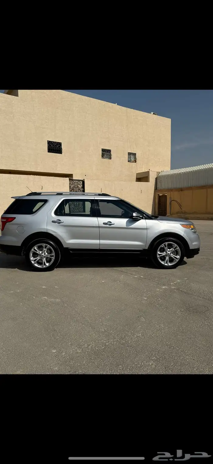 فورد اكسبلور فل كامل ليمتد 4