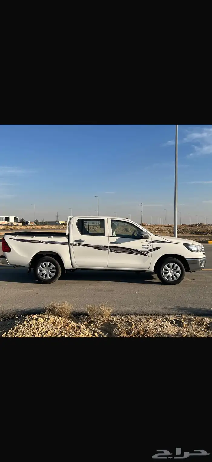 هايلوكس ديزل 2025 1