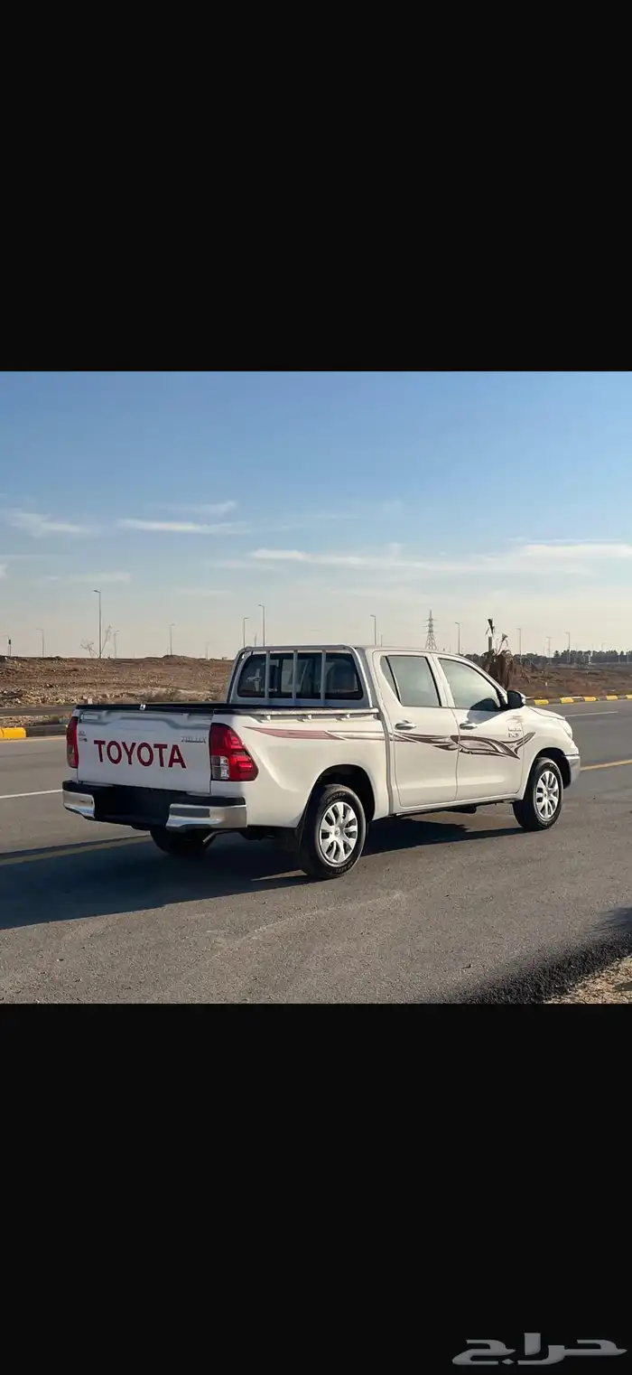 هايلوكس ديزل 2025 2