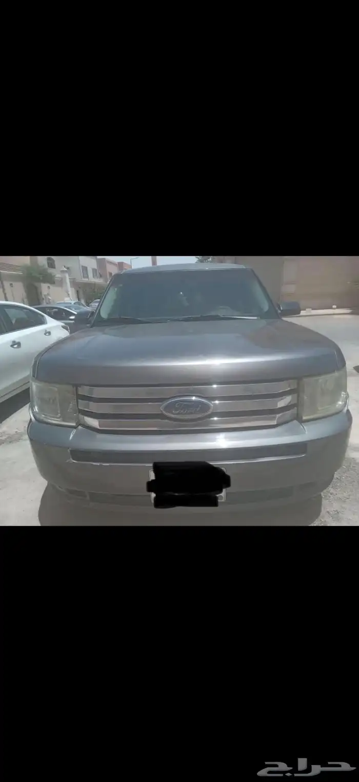 فورد فليكس موديل 2010 1