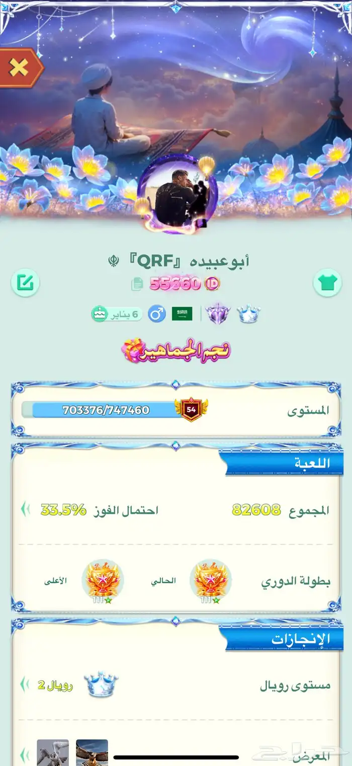 حساب يلالودو 0