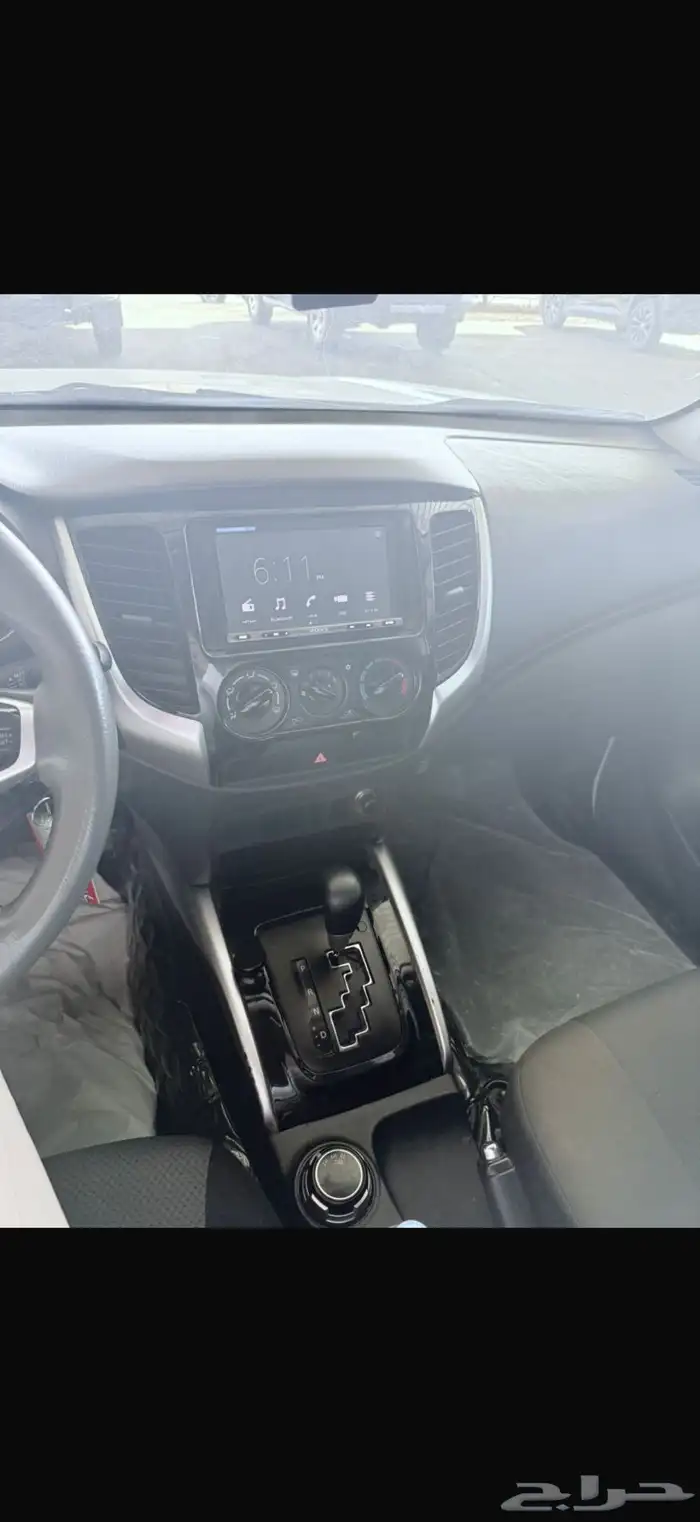 مستوبيشي 2023 ديزل دبل 0504736 10