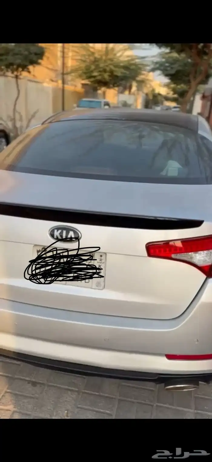 KIA Optima 2013 full option 3