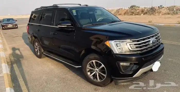للبيع فورد اكسبيديشن 2019 نص فل مالك اول 4