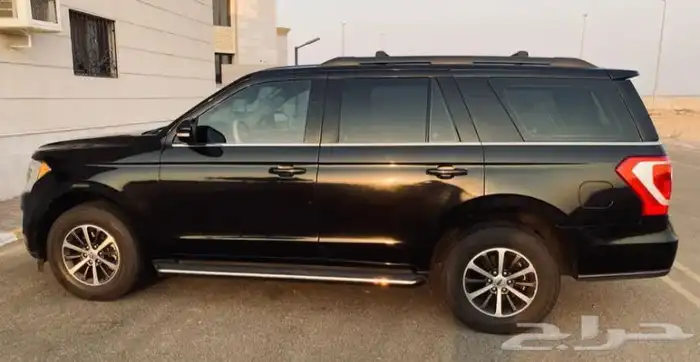 للبيع فورد اكسبيديشن 2019 نص فل مالك اول 24