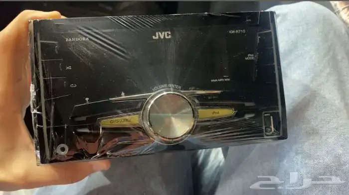 مسجل جي في سي 0