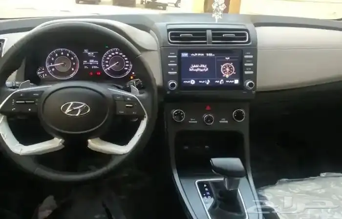 هيونداي كريتا سمارت مستعمل بحالة وكالة 2024 6