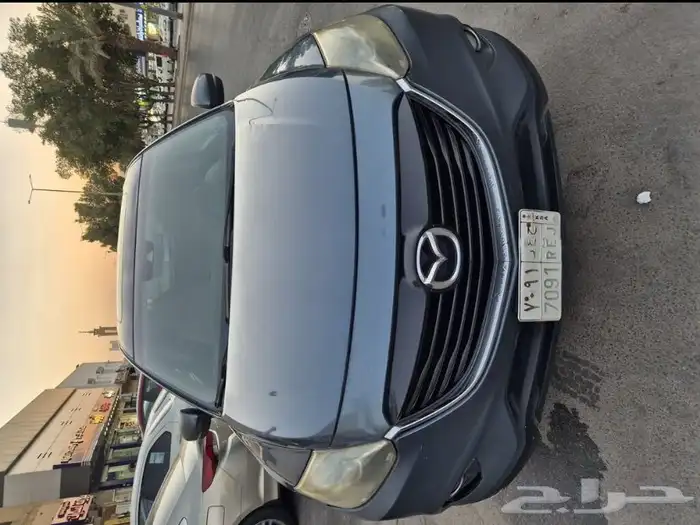 تاجير مازاد cx9 0