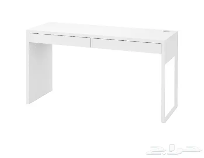 مكتب دراسي عمل ابيض 3