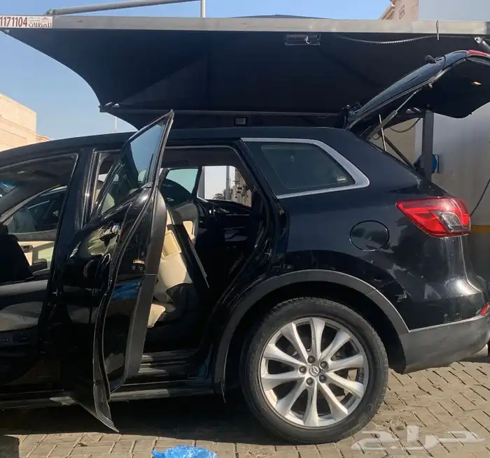 جيب مازدا للبيع 1