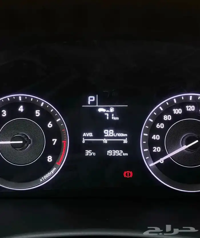هيونداي كريتا سمارت مستعمل بحالة وكالة 2024 9