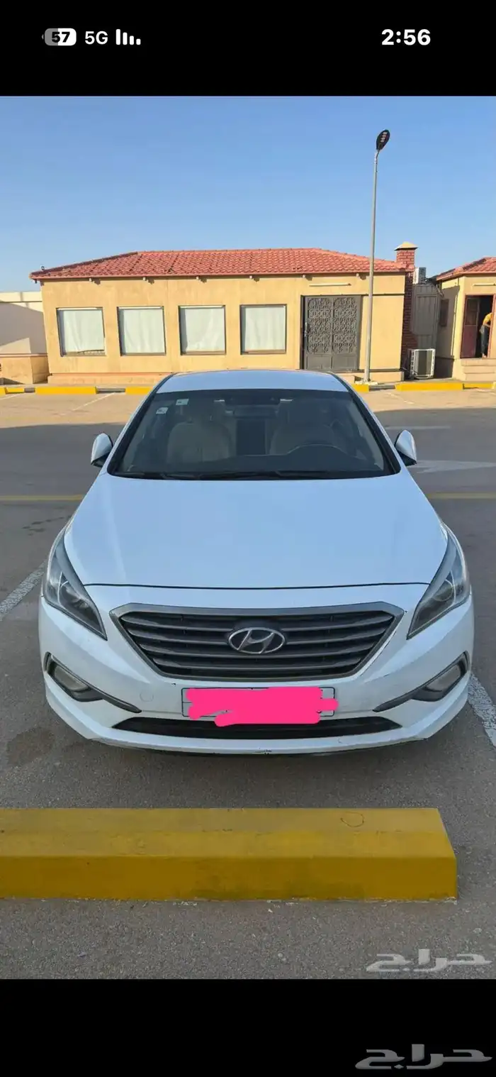 سوناتا نظيفة موديل 2017 0