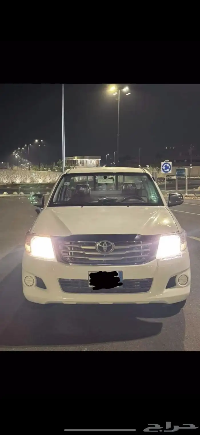 هايلوكس  2012 2