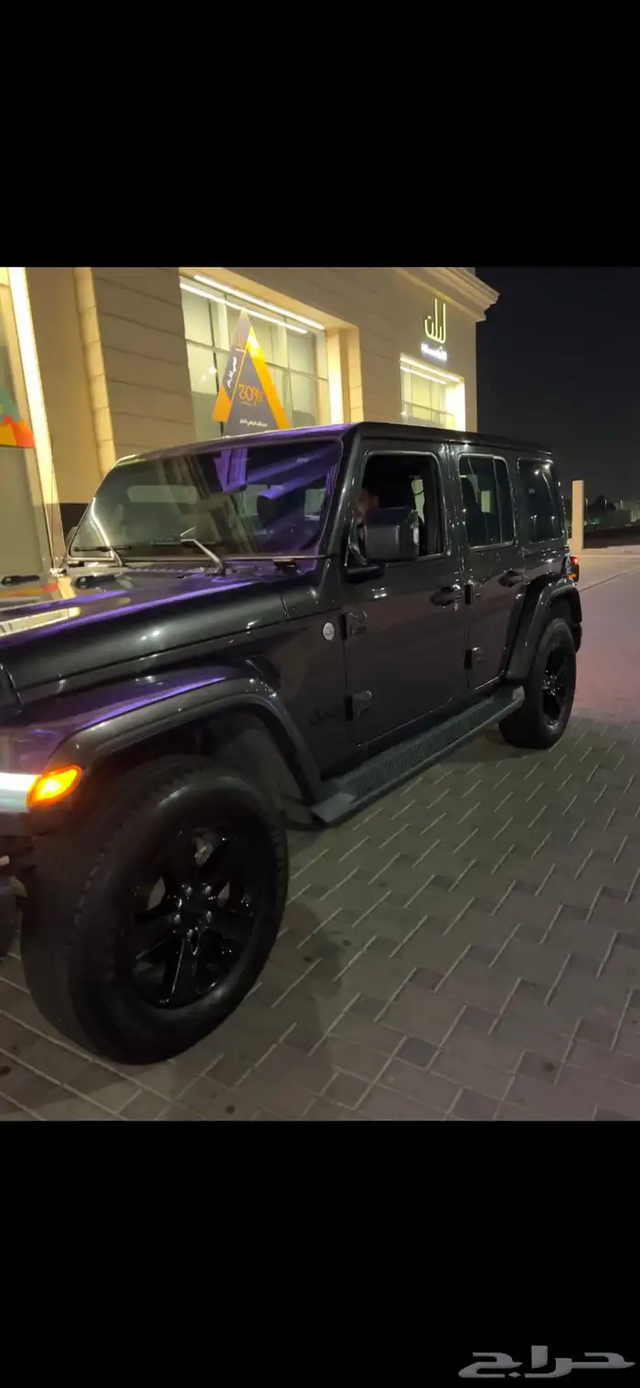 جيب رانجلر 1