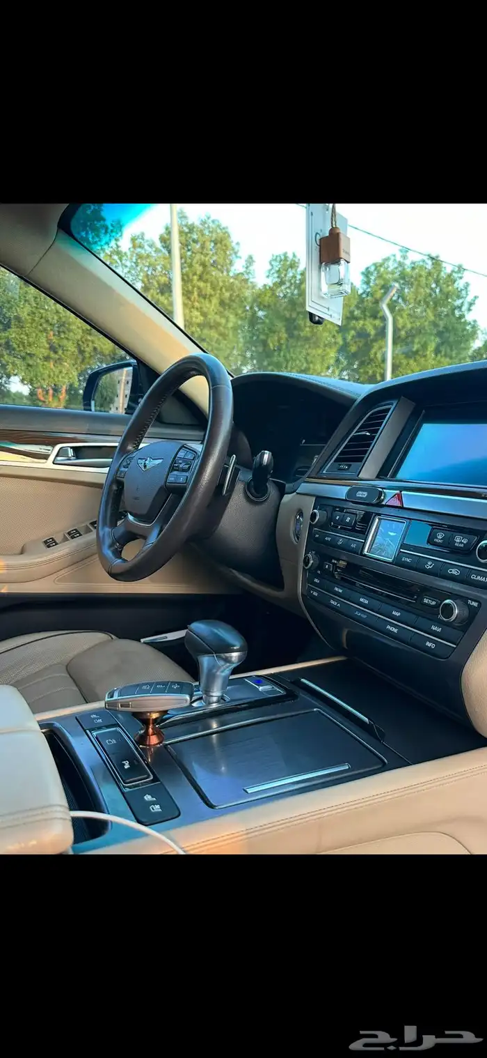 للبيع جينسس G80 م 2019 18