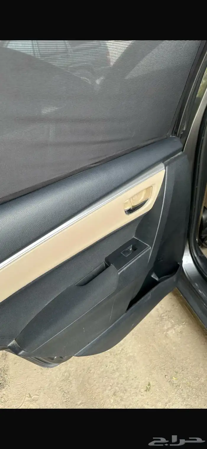 كورلا نص فل بصمه 8