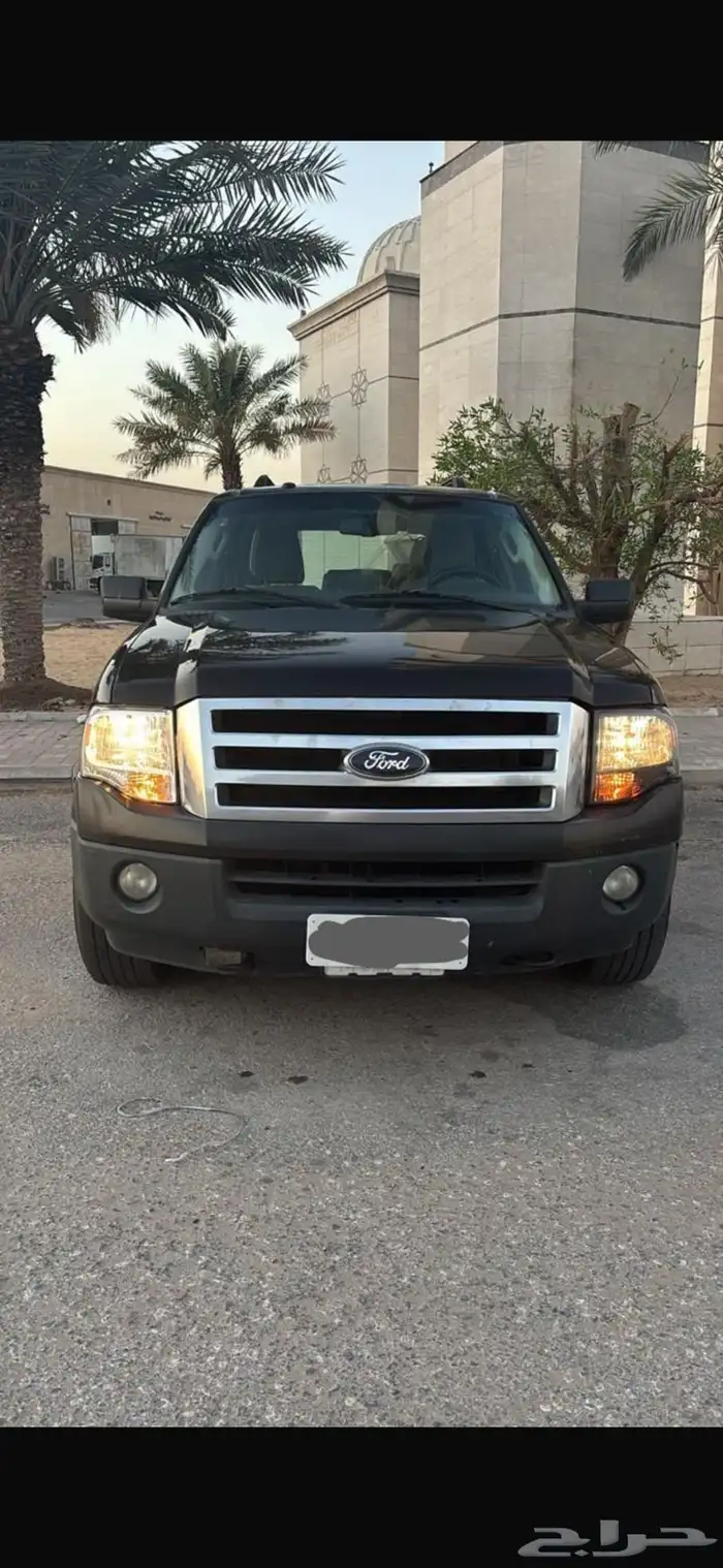 فورد اكسبديشن 2014 0