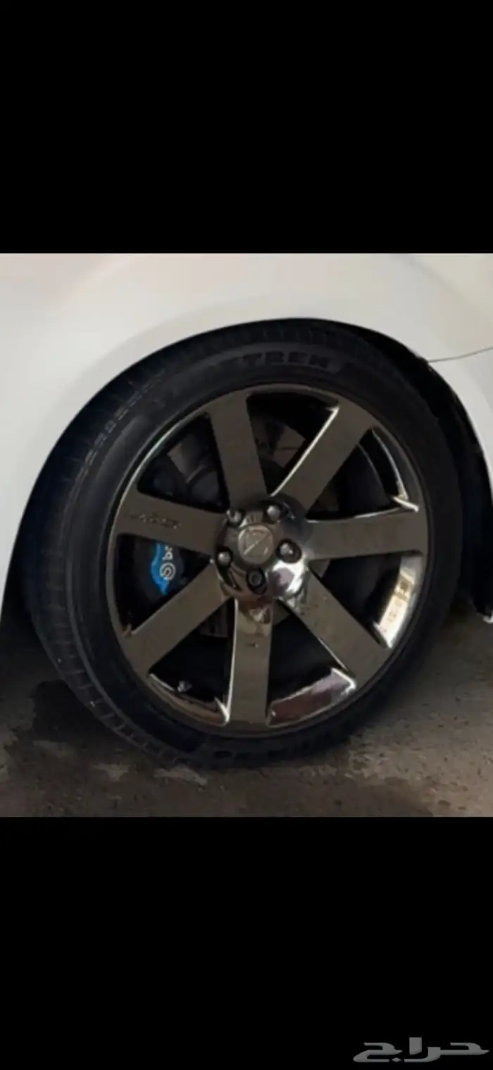 جنوط كرايسلر srt للبيع 0