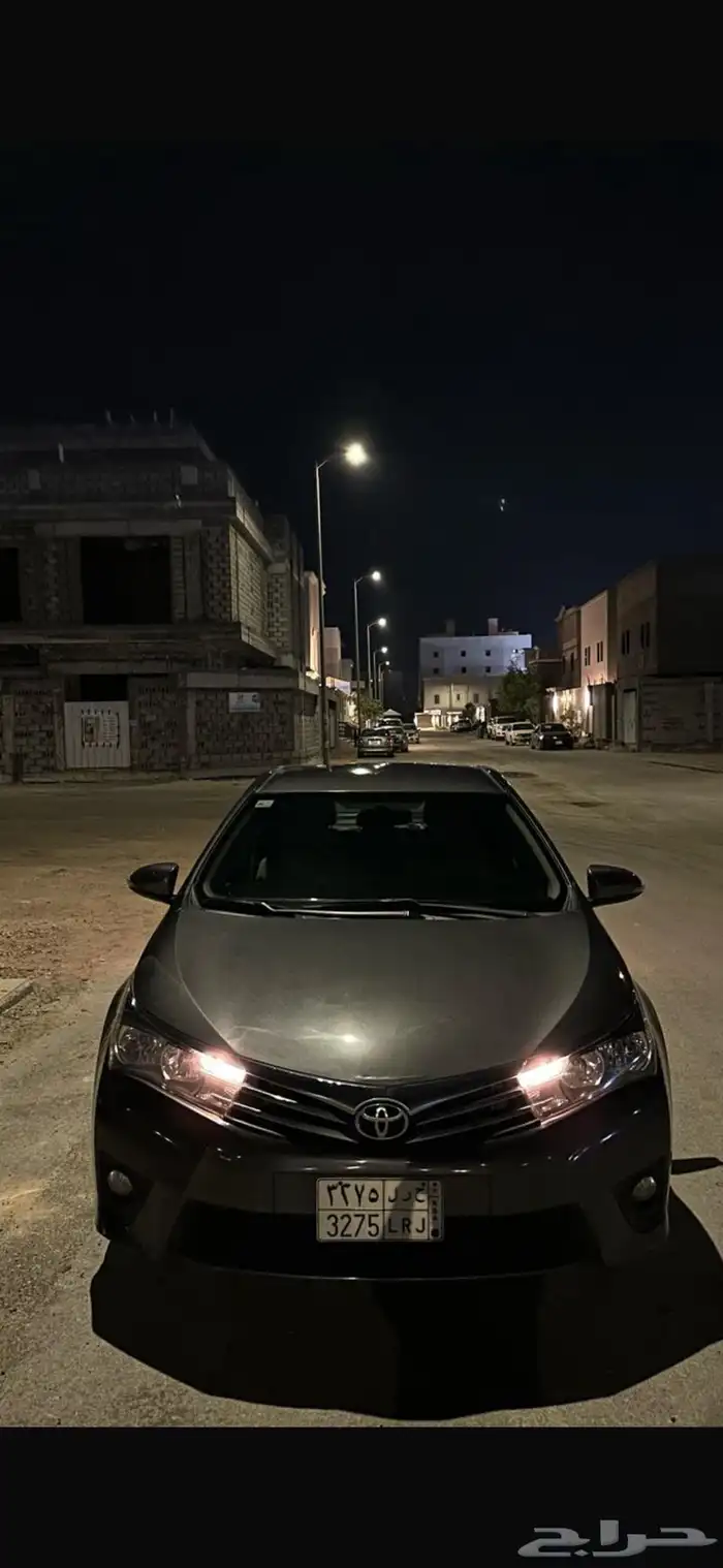 كورلا نص فل بصمه 1