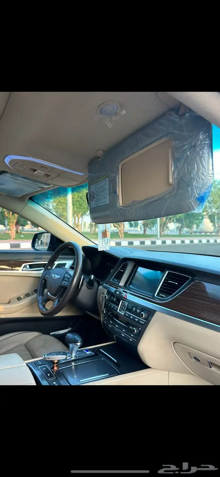 للبيع جينسس G80 م 2019 19