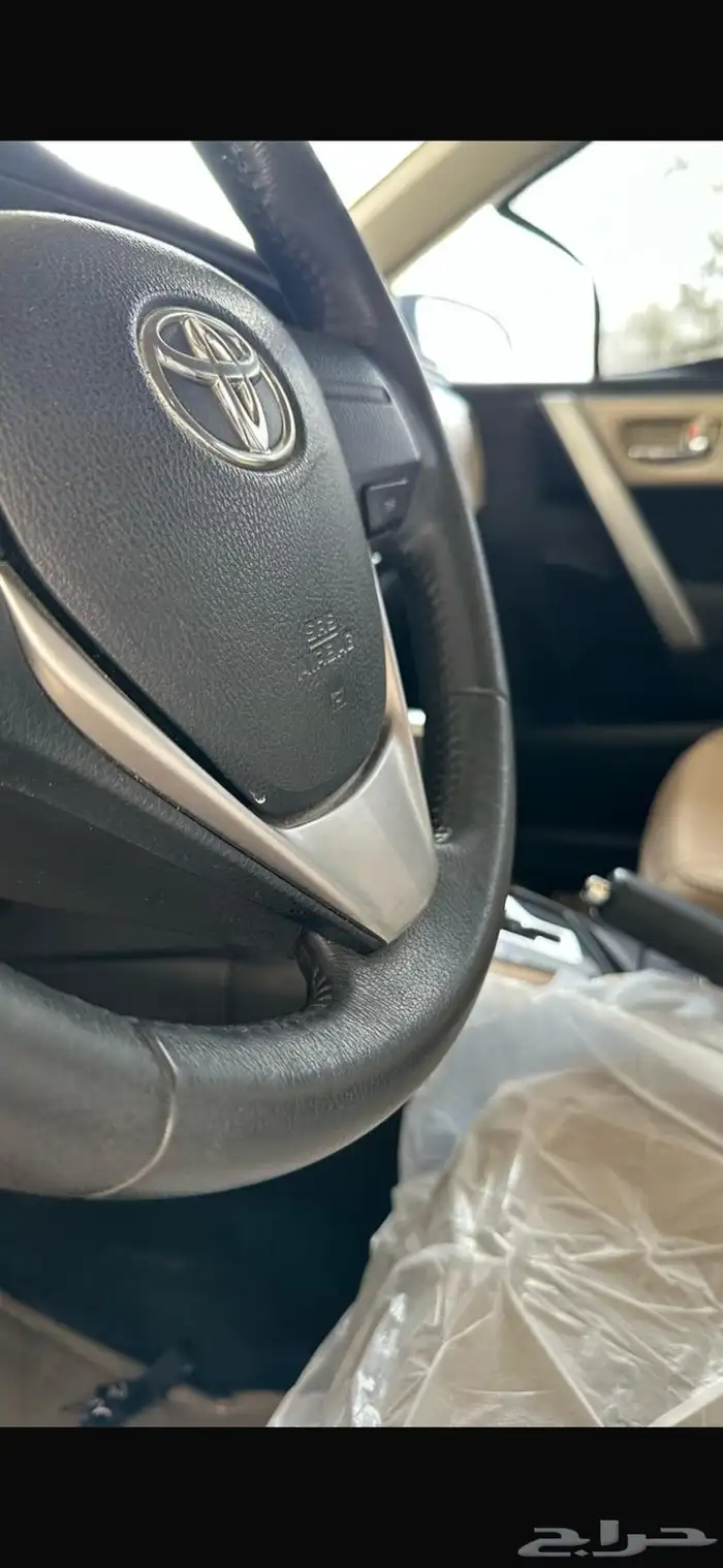 كورلا نص فل بصمه 5